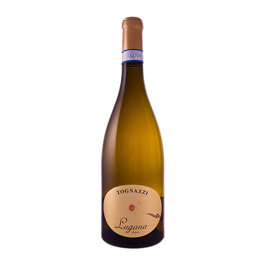 vino bianco Lugana DOC Etichetta Oro